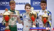 М.Шумахерийн хүү “German Kart Championship”-ын хоёрдугаар байр эзэлжээ