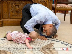 Ард иргэд нь Барак Обамад хайртай байдгийн шалтгаан /фото/