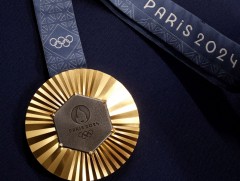 Парисын олимпын алтан медальтанд 50 мянган ам.долларын шагнал гардуулна