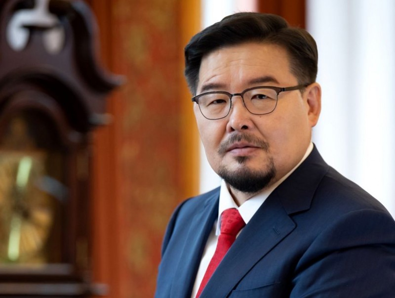 УИХ-ын дарга Г.Занданшатар Оросын Холбооны Улсад албан ёсны айлчлал хийхээр  мордлоо