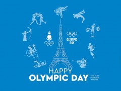 Өнөөдөр олон улсын “Олимпын өдөр” тохиож байна