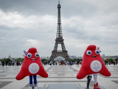 “Парис-2024” Зуны олимпын наадмыг сурвалжлах хэвлэл мэдээллийнхэнд хүндэтгэл үзүүллээ