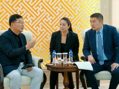 Монгол-Солонгосын хамтарсан Стартапыг дэмжих “Инновацын төв”-ийг байгуулна 