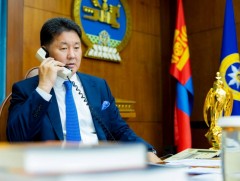 Монгол Улсын Ерөнхийлөгч “Парис-2024” зуны Олимпын XXXIII наадмын нээлтэд оролцоно
