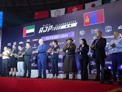 “Улаанбаатар-2024” жюү жицүгийн олон улсын тэмцээн болж байна