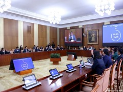 Монгол Улсын Ерөнхий сайдыг томилох болон зарим дэд хорооны бүрэлдэхүүний тухай асуудлыг хэлэлцлээ
