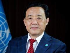 НҮБ-ын ХХААБ-ын Ерөнхий захирал Чу Донгиу манай улсад айлчилна