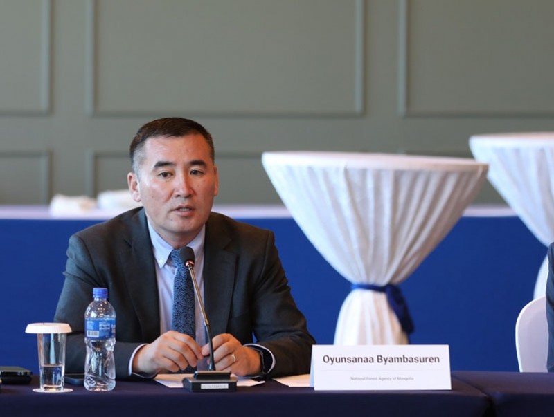 Цөлжилт, газрын доройтлыг бууруулахад салбар хоорондын хамтын ...