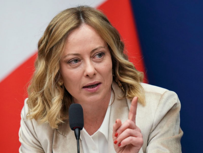 Итали улс Израильтай байгуулсан батлан хамгаалах хамтын ажиллагааны гэрээгээ зогсооно