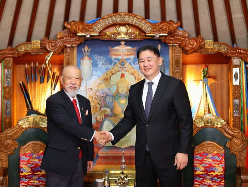 Орон нутгийн эхний 100 оюутан “Ниппон сан”-гийн бүрэн тэтгэлгээр суралцаж байна