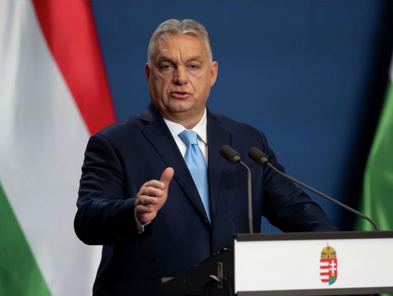 Унгарын Ерөнхий сайд В.Орбаны 16 жилийн засаглал нуран унаж, сонгуульд хүнд ялагдал хүлээлээ