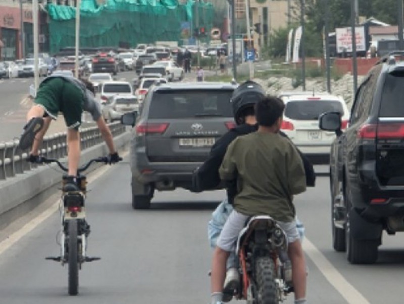 Цахилгаан моторт бичил тээврийн хэрэгслээс үүдэлтэй осол, гэмтлийн тохиолдол 6 дахин өсчээ