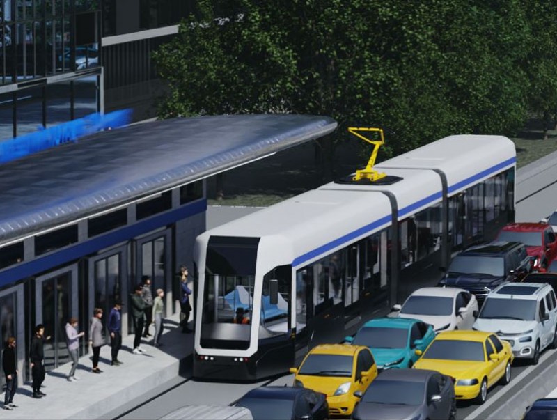 "Улаанбаатар трам" төслийн нэгдүгээр шугам Сэлбэ дэд төвийг дамжин өнгөрнө