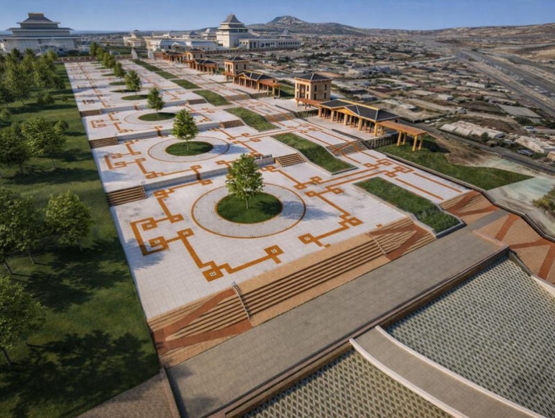 ₮16.5 тэрбумаар Ногоон нуур орчмыг тохижуулах ажил энэ сарын 20-нд эхэлнэ