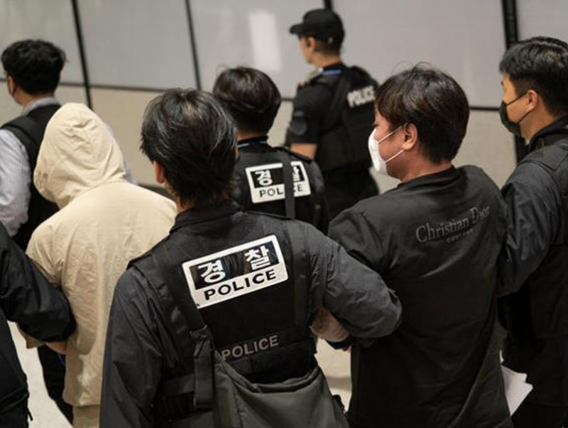 Өмнөд Солонгост 90 настай эмэгтэйг мөнгө угаасан хэргээр нэг жилийн хорих ял оноосон байна