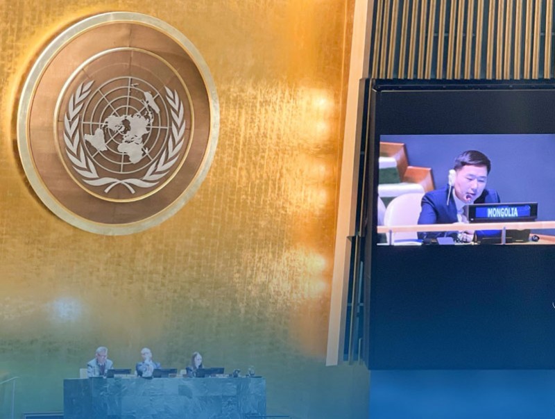 Монгол Улс НҮБ-ын Статистикийн комиссын 2027-2030 оны гишүүнээр сонгогдлоо