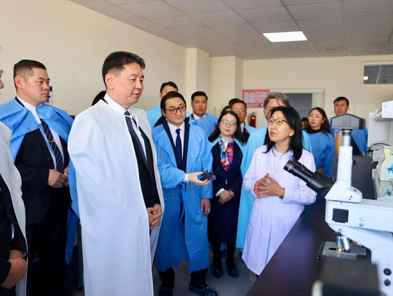 Хүнсний эрдэм шинжилгээ, судалгааны хүрээлэнг шаардагдах төсөв, зориулалтын байраар хангана