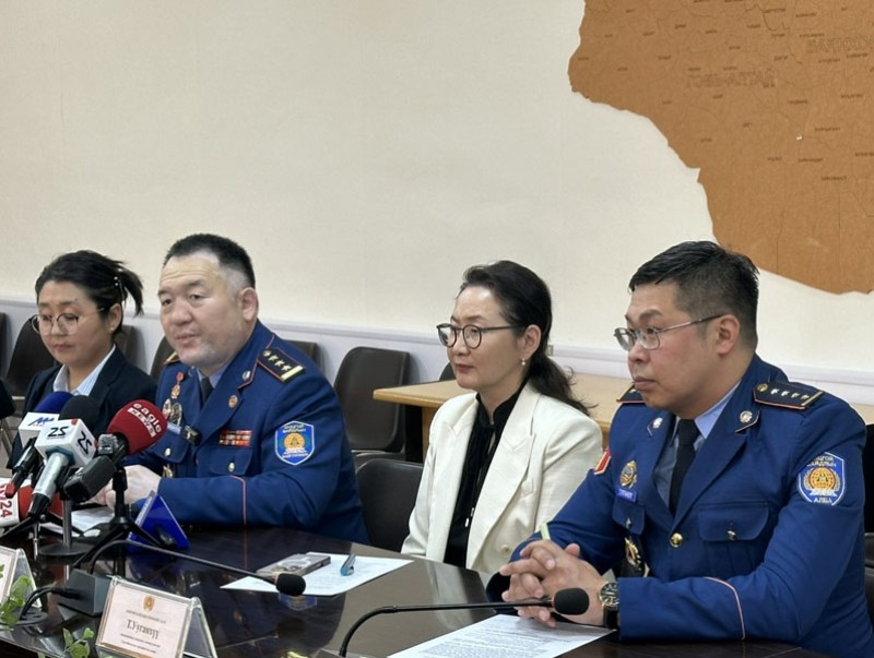 Цаг агаарын аюултай болон гамшигт үзэгдлээс сэрэмжлээрэй