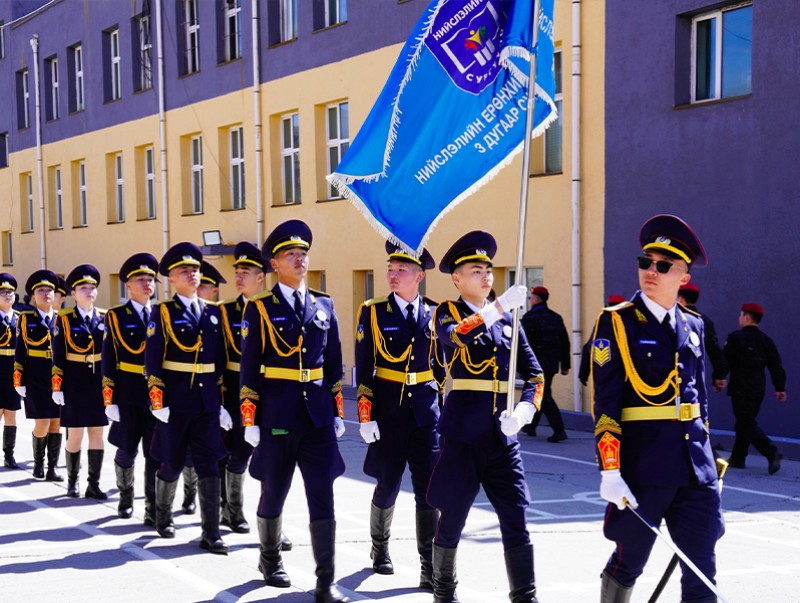 "Дөл-2026" тэмцээний шилдгээр монгол 3 дугаар сургуулийн Алтан-од тасаг тодорчээ