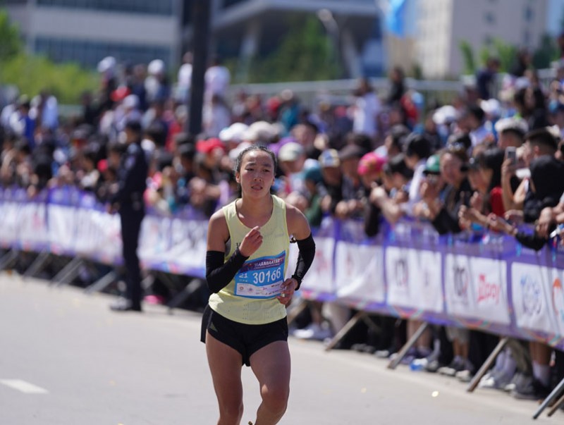 “Улаанбаатар марафон-2026” гүйгчдэд зориулсан бэлтгэл, тактикийн зөвлөгөө