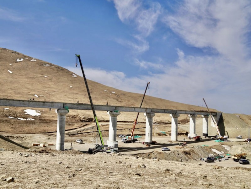 Багахангай-Хөшигийн хөндий чиглэлийн төмөр замын төслийн бүтээн байгуулалтыг эрчимжүүлнэ