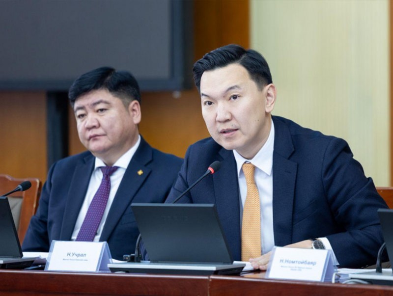 Н.Учрал: “COP17” бага хурлын санхүүжилт нээлттэй байх ёстой