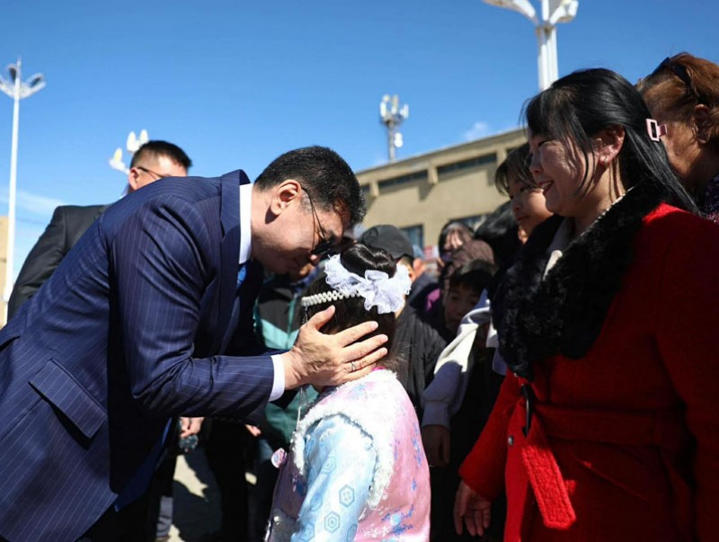 Багануур дүүрэг аж үйлдвэржсэн, Улаанбаатарын төвлөрлийг сааруулсан хот болно