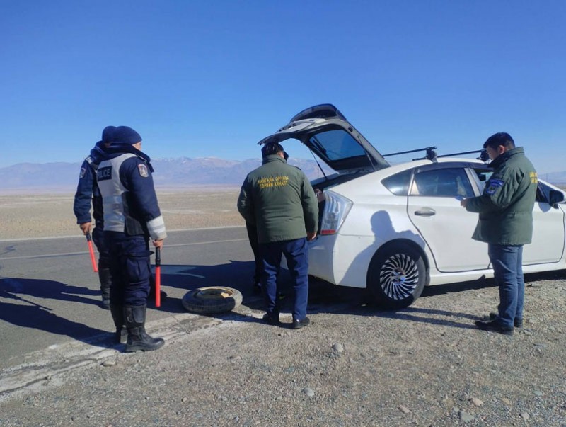 Хууль бус ан агнууртай тэмцэх, урьдчилан сэргийлэх чиглэлээр хяналт шалгалт хийгдэж байна