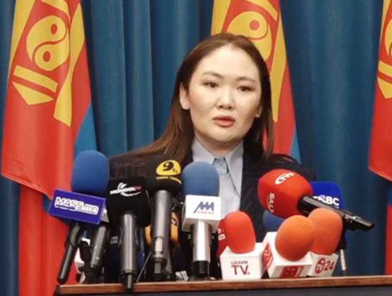 Б.Батцэцэг:Төрийн байгууллагын ажил эхлэх цагийг 07:00-08:30, тарах цагийг 16:00-17:30-ийн хооронд байх зохицуулалт хийсэн