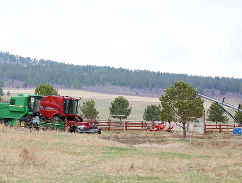 Бордоо, ургамал хамгааллын бодис худалдан авах зээлийн гэрээ байгуулжээ