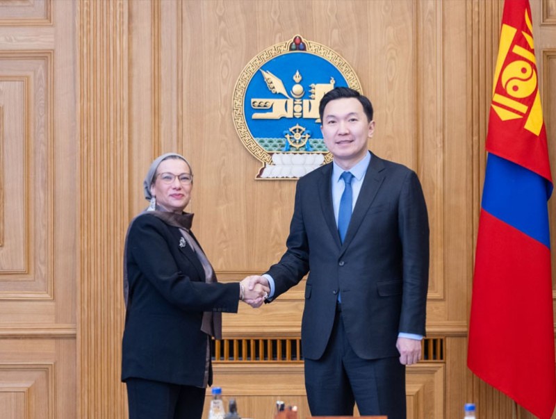 Ерөнхий сайд Н.Учрал: COP-17 бол хөрөнгө оруулалт татах боломж