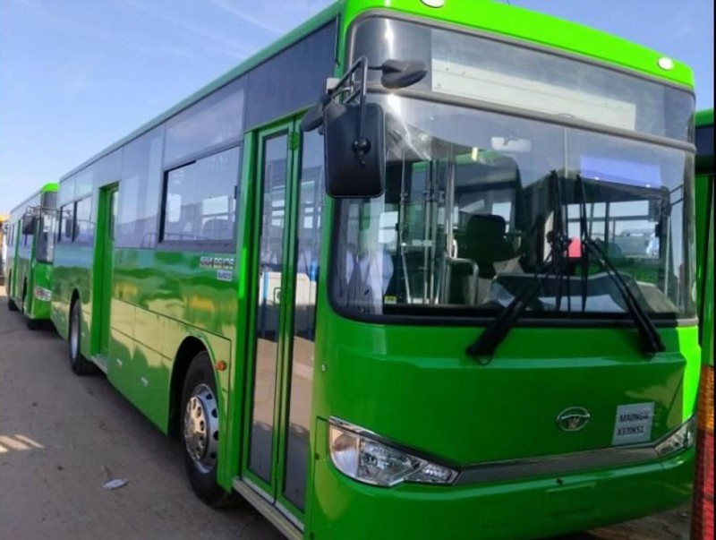 “Ногоон автобусны” гэх хэрэг Улсын дээд шүүхэд хянагдаж байна