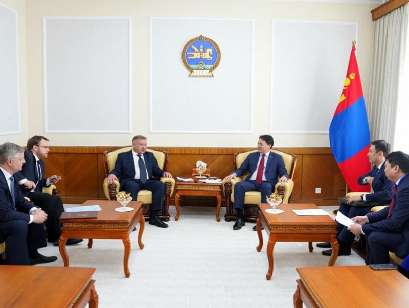 Тэсэлгээний бодисын хоригт Монгол Улс орохгүй