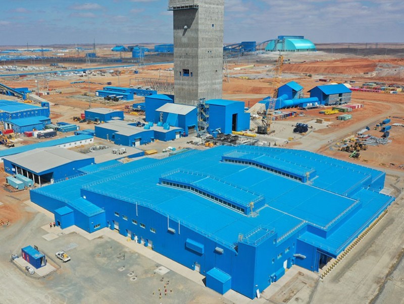 “Оюу толгой” ХХК 9.9 тэрбум төгрөгийн нөхөн сэргээлтийн барьцааг бүрэн төвлөрүүлжээ