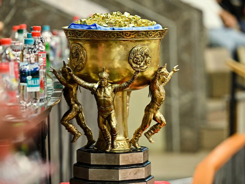 "Алтан цом"-ын төлөө “М-Си-Эс Энержи” баг, “Хатант интернэшнл” багтай өрсөлдөнө