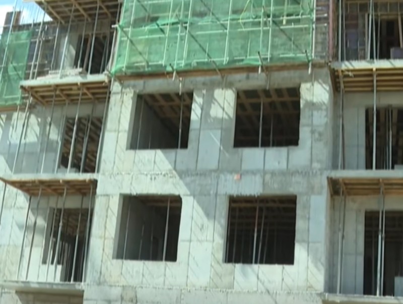 Э.Бат-Амгалан сайд “Залуус-1” орон сууцны хорооллын инженери…