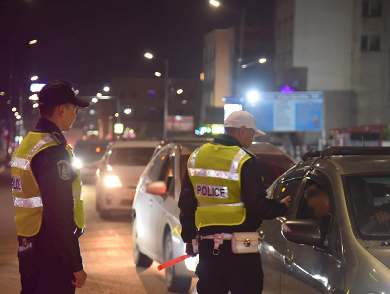 Хоногийн хугацаанд согтуугаар тээврийн хэрэгсэл жолоодсон гэмт хэрэг 13 бүртгэгджээ