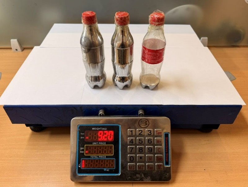 “Мөнгөн ус” хураан авч, мөрдөн шалгах ажиллагаа явуулж байна