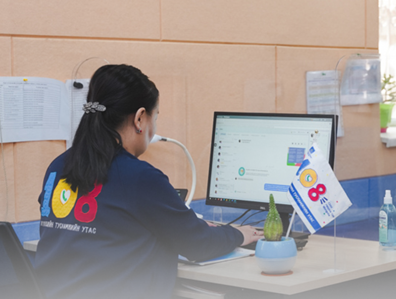 Өнгөрсөн долоон хоногт хүүхдийн тусламжийн 108 утсанд 1675 дуудлага мэдээлэл иржээ